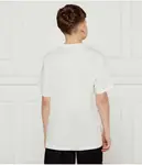 Футболка Regular fit Ea7, бежевый - фото 3