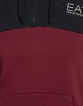 Толстовка Ea7, бордовый - фото 4