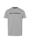 Футболка KARL LAGERFELD CREW NECK, Grau/Grey - фото