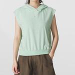 Nike Футболка женская зеленая - фото 3