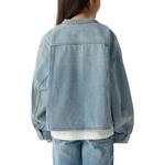 Топ SS25 Medium Washed для детей 3-7 лет GAP, Medium Washed - фото 5