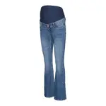 Джинсы Vero Moda Sigi Flared Fit Vi3208 Maternity, синий - фото 3