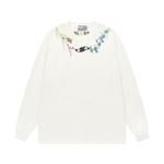 Футболка унисекс HARSH AND CRUEL, черный - фото 8