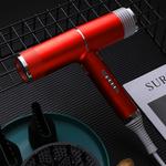 Фен Imobile, красный - фото 3