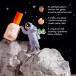 Отшелушивающая сыворотка Moon Walk Bubble - фото 4