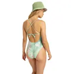 Купальник Roxy Into The Sun, зеленый - фото 2