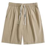 Повседневные шорты унисекс Frq, Хаки - фото 10