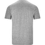 Футболка abdon m melange s/s tee Endurance, серый - фото 2