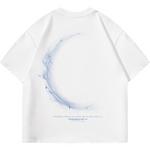 Футболка унисекс Unthemed, темно-синий - фото 5