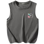 Майка Unisex WARRIOR, серый - фото 7