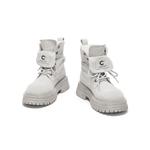 Ботинки Crew Martin женские C°BANNER, верблюжий (на флисовой подкладке) - фото 10