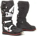 Мотоциклетные ботинки Forma Pilot FX, черные, размер 44, Black - фото