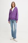 Толстовка Calvin Klein Jeans, фиолетовый - фото 2
