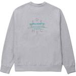 DESCENTE Свитшот мужской черный - фото 6