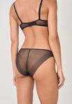 Брифы Etam PURE MESH, Black - фото 3