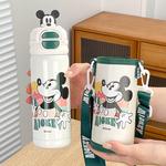 Термостакан Disney, Lotso (Includes Cup Brush+Straw Brush) - фото 6