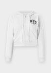 Худи Hollister Co. FRENCH FULL ZIP , Grey - фото 5