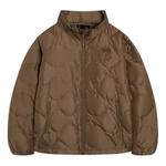 Куртка water repellent ultra-light down jacket 'tan' Li-Ning, бежевый - фото