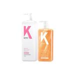 Набор шампуня и кондиционера unisex KONO - фото 7