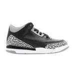 Кроссовки Air Jordan 3 Retro PS 2011, черный - фото