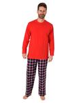 Ночное белье NORMANN, красный - фото