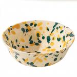 Боул Kawasimaya, 6.5 inches yogurt bowl (taro bubble) - фото 6