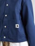 Демисезонная куртка Carhartt WIP, Dark blue - фото 3