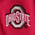 Боди-поло Infant Scarlet Ohio State Buckeyes Unbranded - фото 2