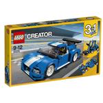 LEGO Creator, Турбоблоки Track Racer, 31070 - фото