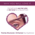 Карандаш для бровей Blinc, Blonde - фото 7