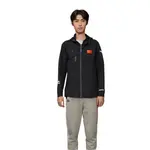 Куртка мужская черная Anta, черный - фото 7