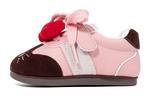 Обувь для малышей EBMINI, розовый/коричневый - фото