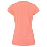 Футболка Babolat Exercise Message, оранжевый - фото 2