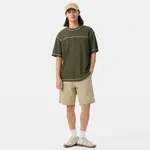 Футболка унисекс GAP, белый - фото 6