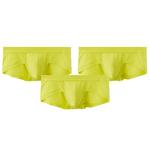 Комплект мужских трусов ZEROIN, 3 штуки, серый - фото 9