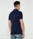 Футболка поло Regular fit Iceberg, синий - фото 3