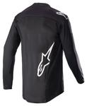 Techstar Arch Jersey Одежда для эндуро/кросса alpinestars, черный/серебряный - фото 2