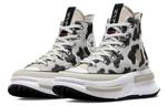 Кроссовки run star legacy cx platform shoes 'leopard' Converse, бежевый - фото 4