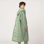 Куртка-дождевик Kubota с капюшоном унисекс - фото 4