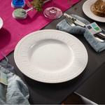 Тарелка Villeroy & Boch Cellini, 27 см, белый - фото 2