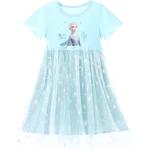 Disney Детское платье blue kids' - фото