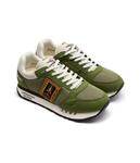 Кроссовки Aeronautica Militare, зеленый - фото 3