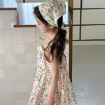 Платье для детей PROTECTCAMEL, floral - фото 4