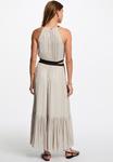 Платье Morgan Maxi dress, Beige - фото 2