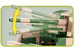Cobi, блоки M3 Gun Motor Carriage, COBI-2535 - фото 8