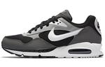 Nike Air Max Correlate Черный Белый Серый - фото