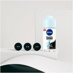 Шариковый антиперспирант 50мл Nivea, Black&White Invisible Pure - фото 3