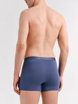 Боксеры Erlich Textil Casual Cotton, темно-синий - фото 5
