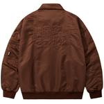 Куртка утепленная унисекс Coca-Cola, черная - фото 7