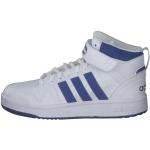 Кроссовки для мальчиков Adidas Postmove белые - фото 2